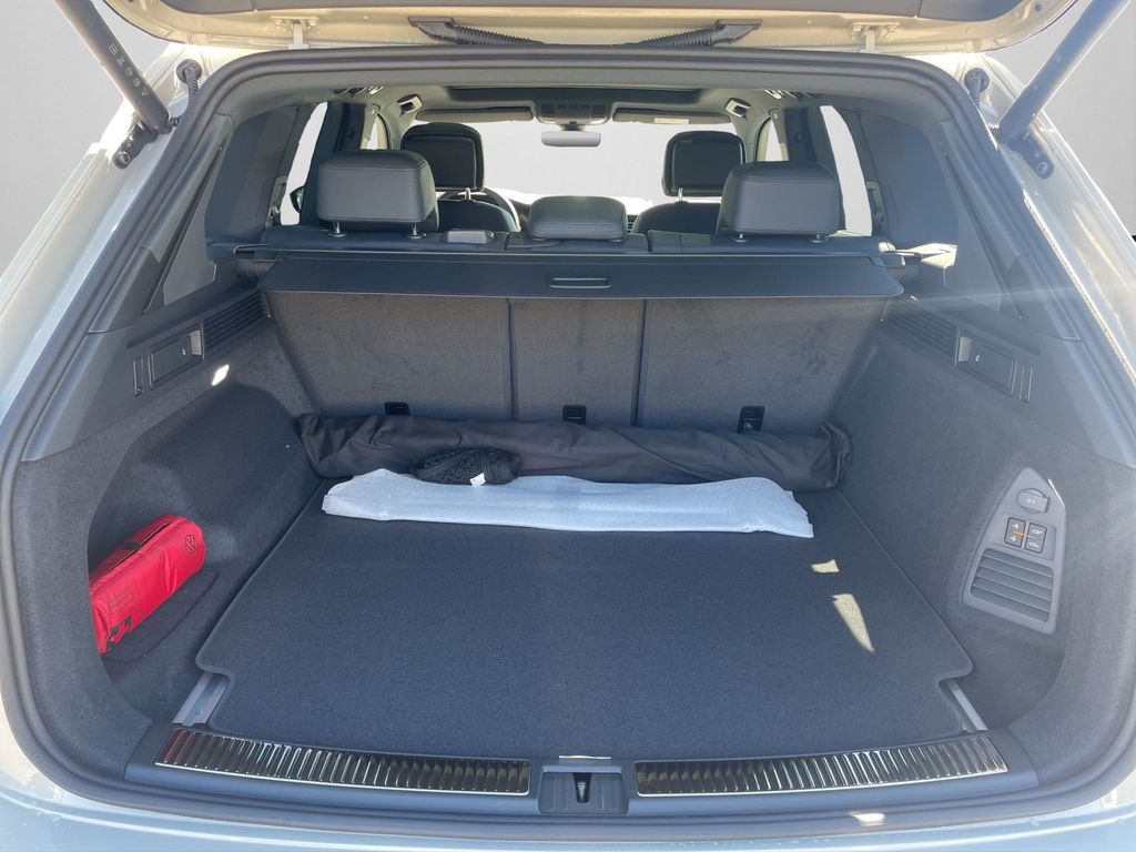 Volkswagen Touareg 2025