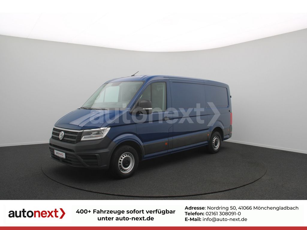 Volkswagen Crafter 2021