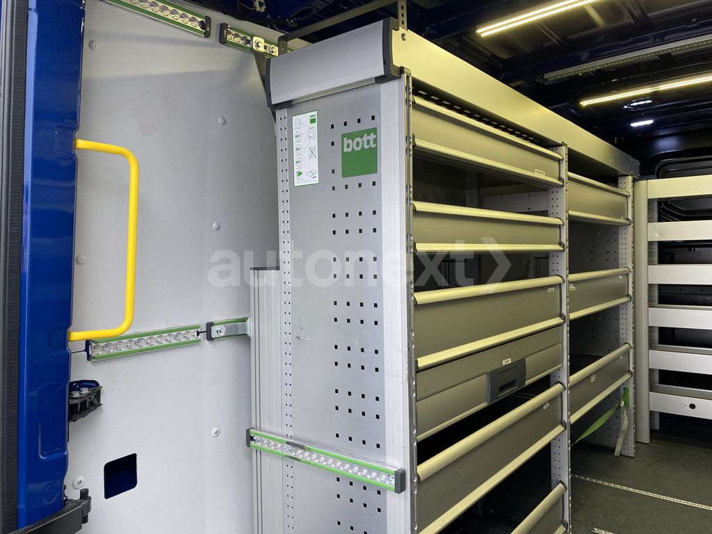 Volkswagen Crafter 2021