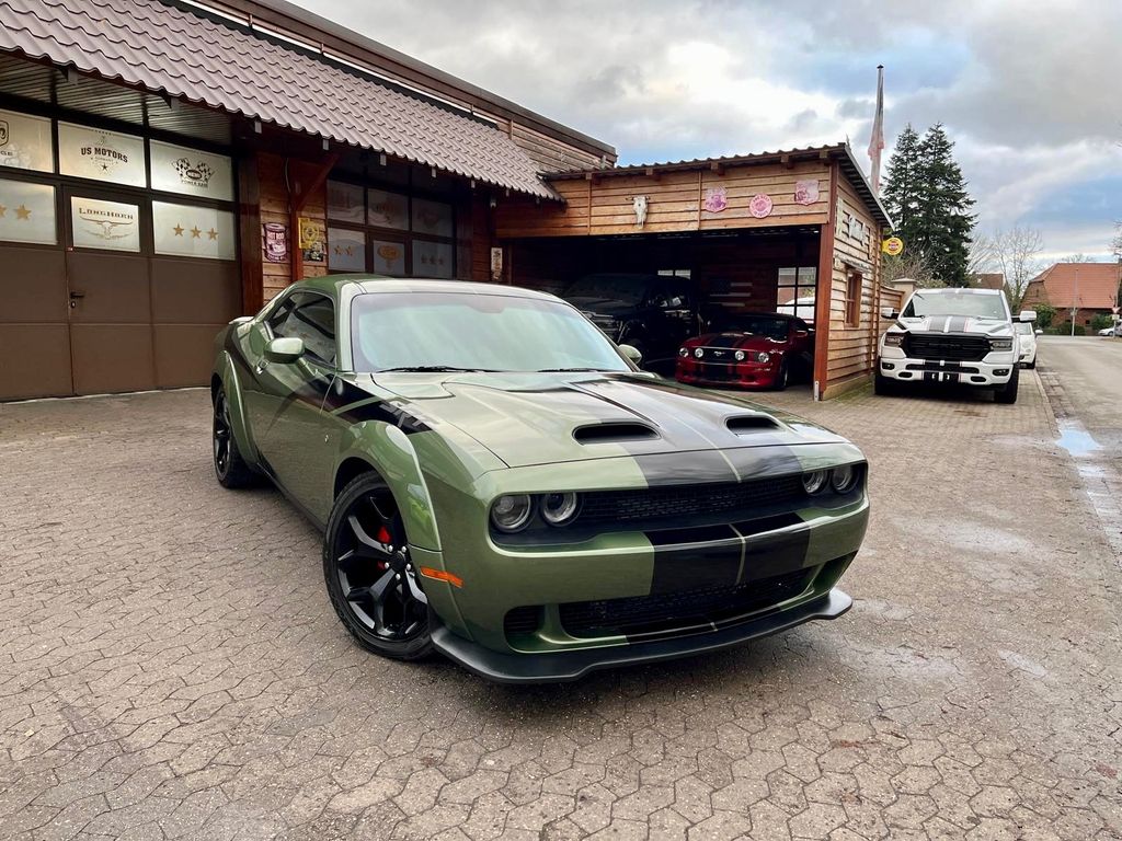 Dodge Challenger 2019