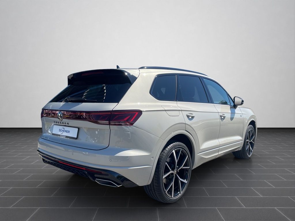Volkswagen Touareg 2025