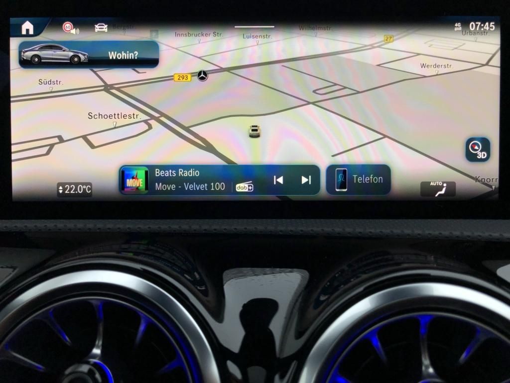 Mercedes-Benz CLA 35 AMG 2024