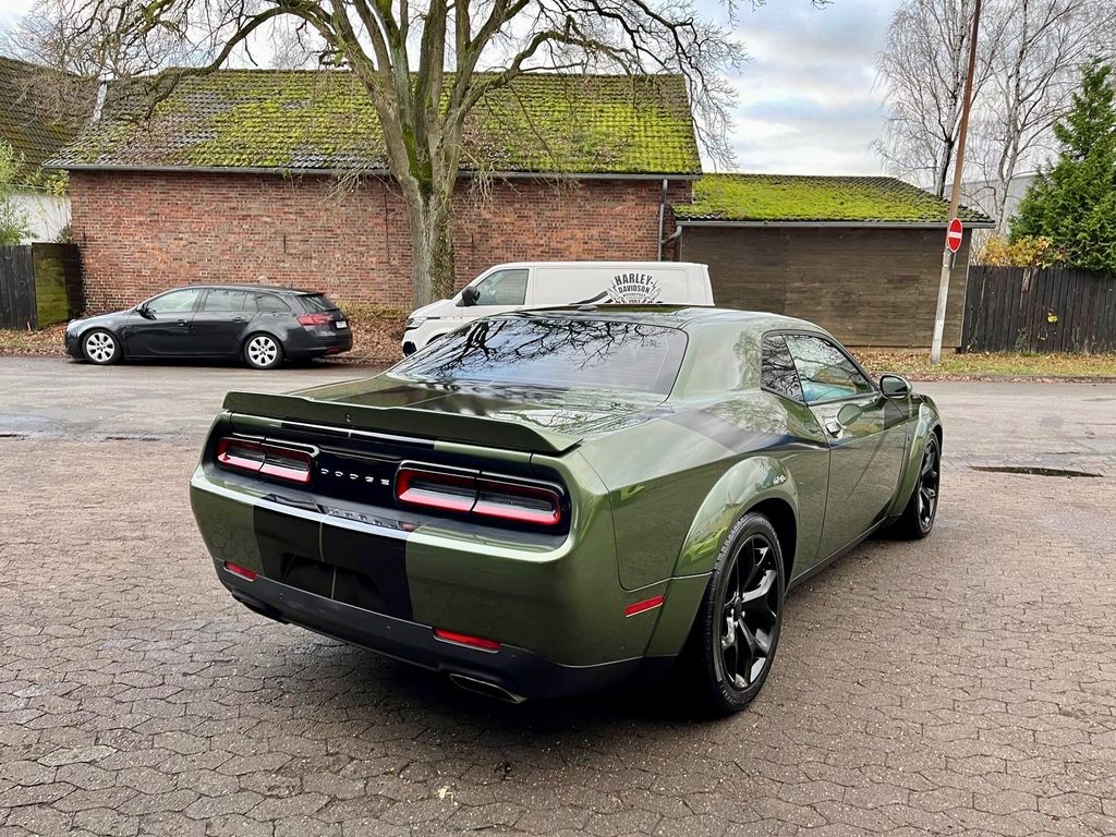 Dodge Challenger 2019
