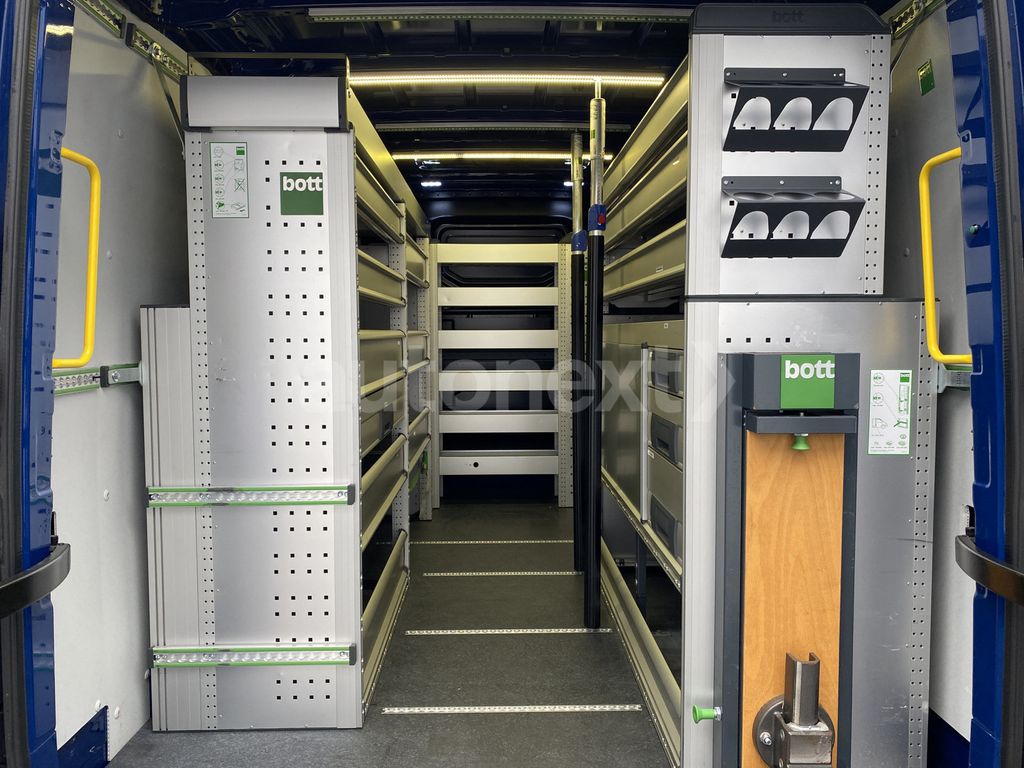 Volkswagen Crafter 2021