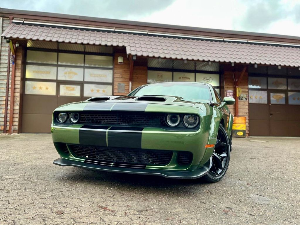 Dodge Challenger 2019