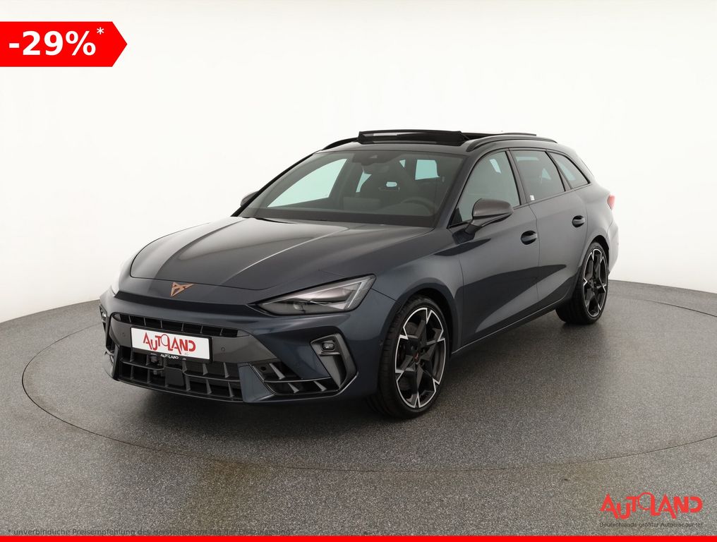 Cupra Leon 2025