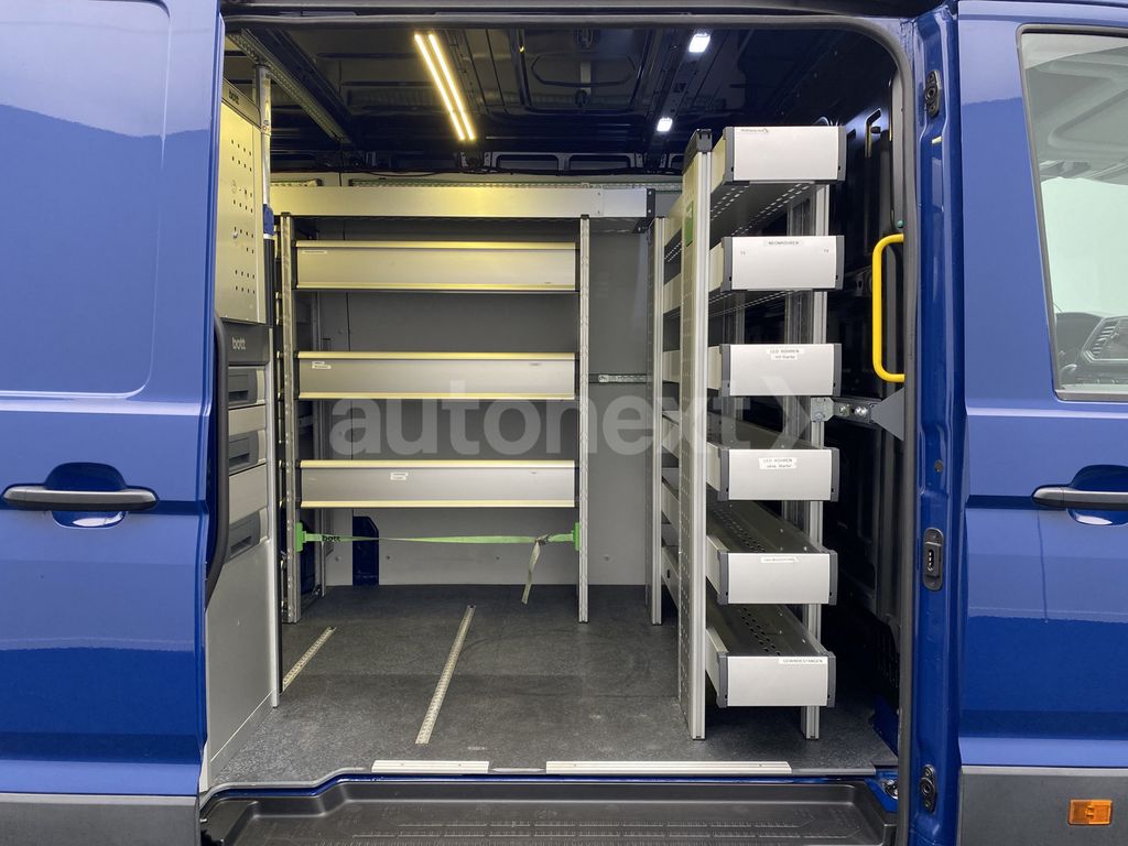 Volkswagen Crafter 2021