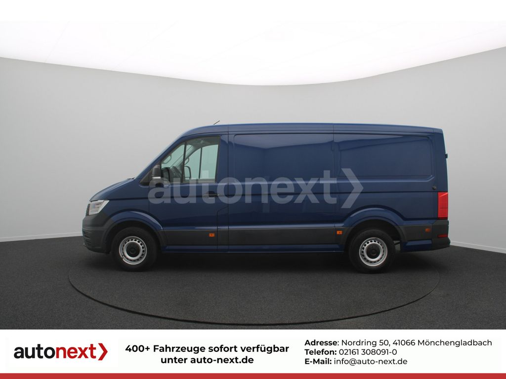 Volkswagen Crafter 2021