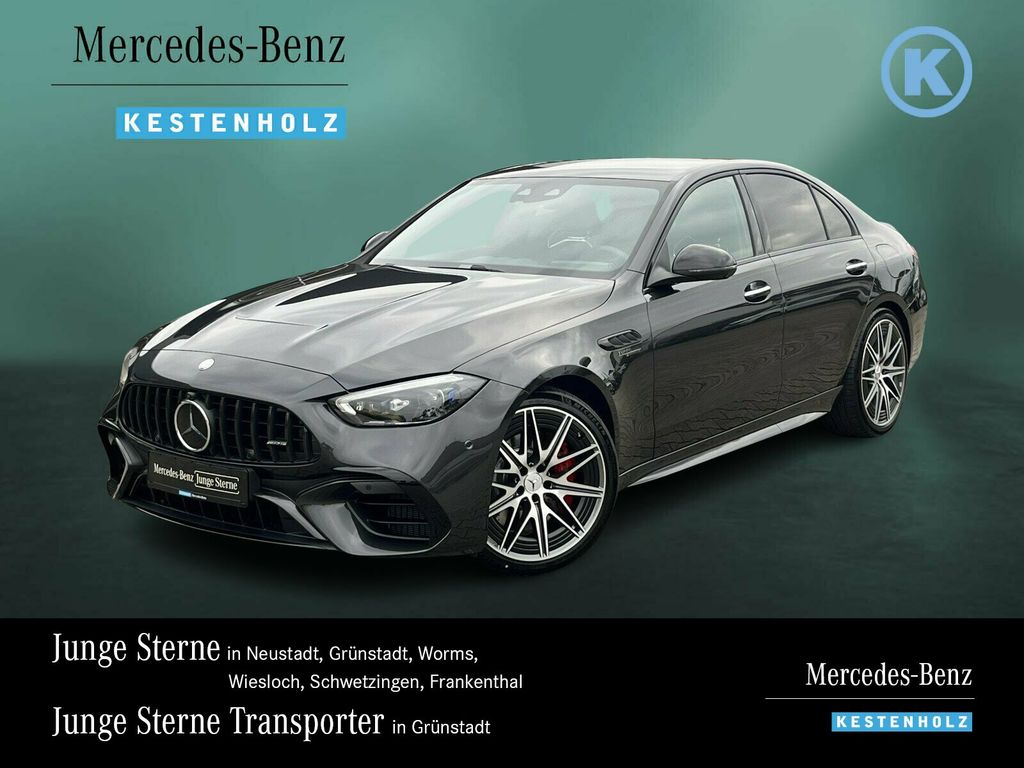 Mercedes-Benz C 63 AMG 2024