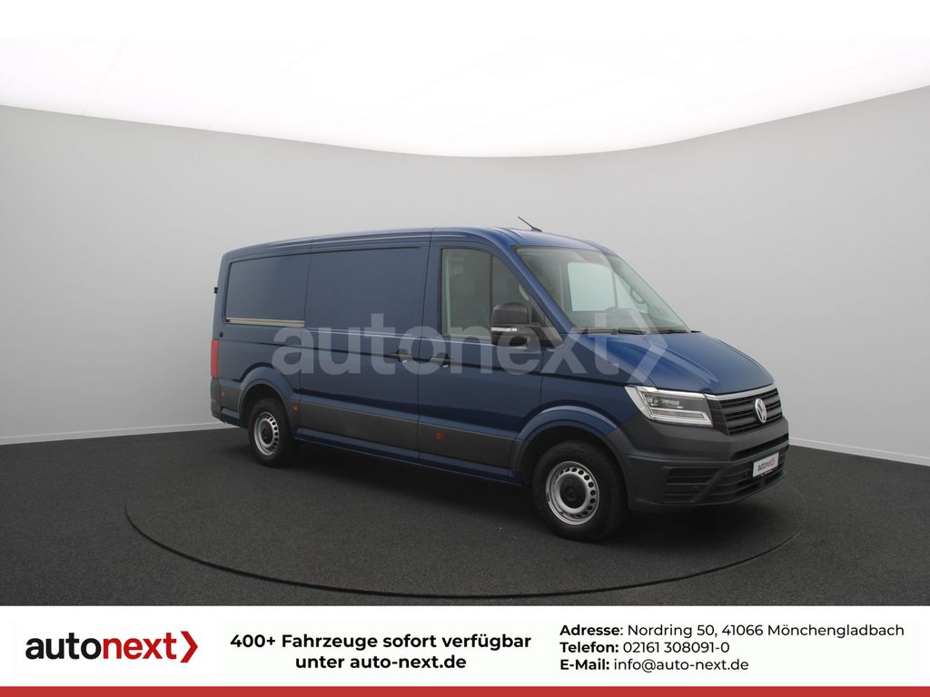 Volkswagen Crafter 2021