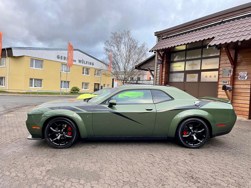 Dodge Challenger 2019