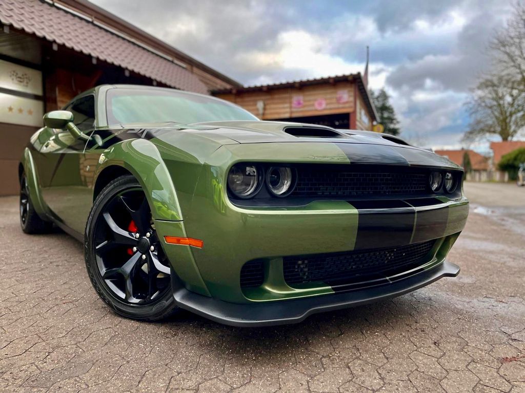 Dodge Challenger 2019