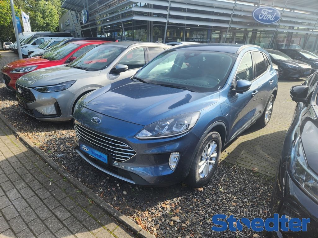 Ford Kuga 2021