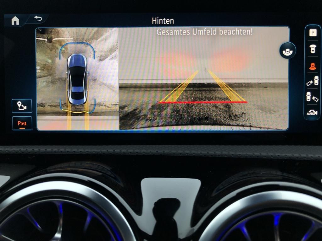 Mercedes-Benz CLA 35 AMG 2024