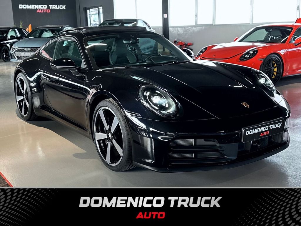 Porsche 911 2025