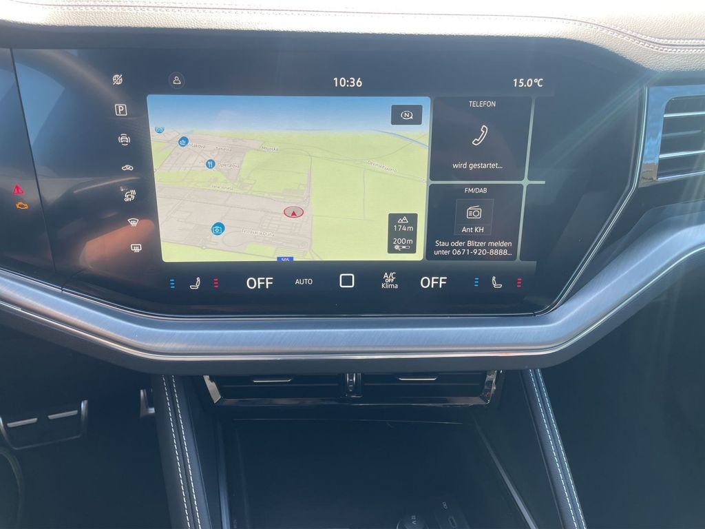 Volkswagen Touareg 2025