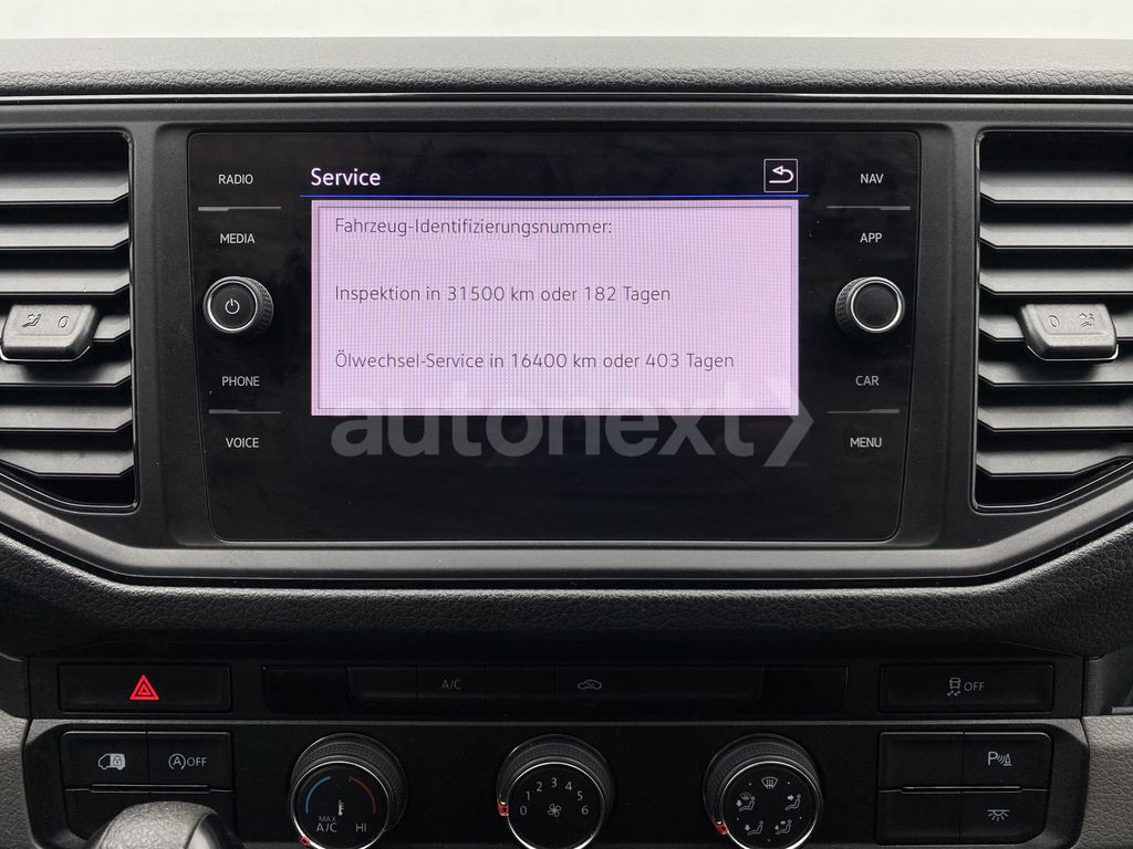 Volkswagen Crafter 2021