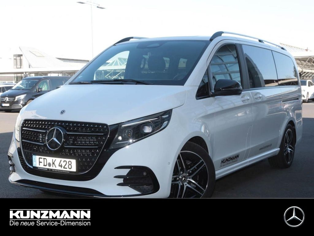 Mercedes-Benz V 300 2025