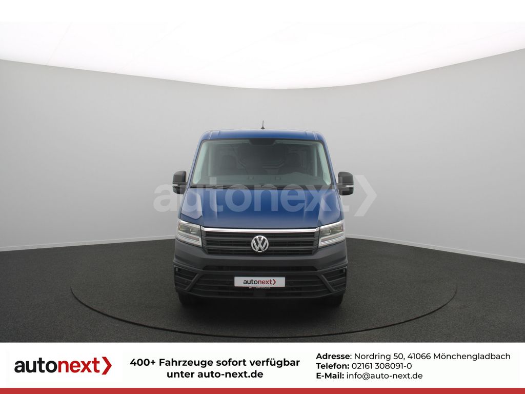 Volkswagen Crafter 2021