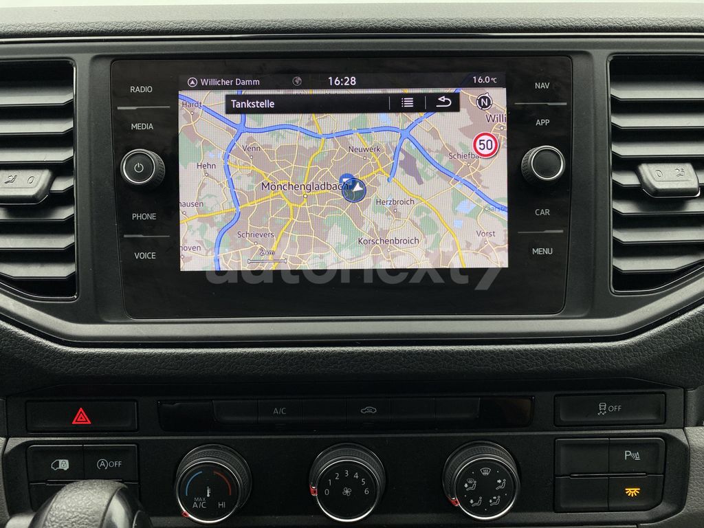 Volkswagen Crafter 2021