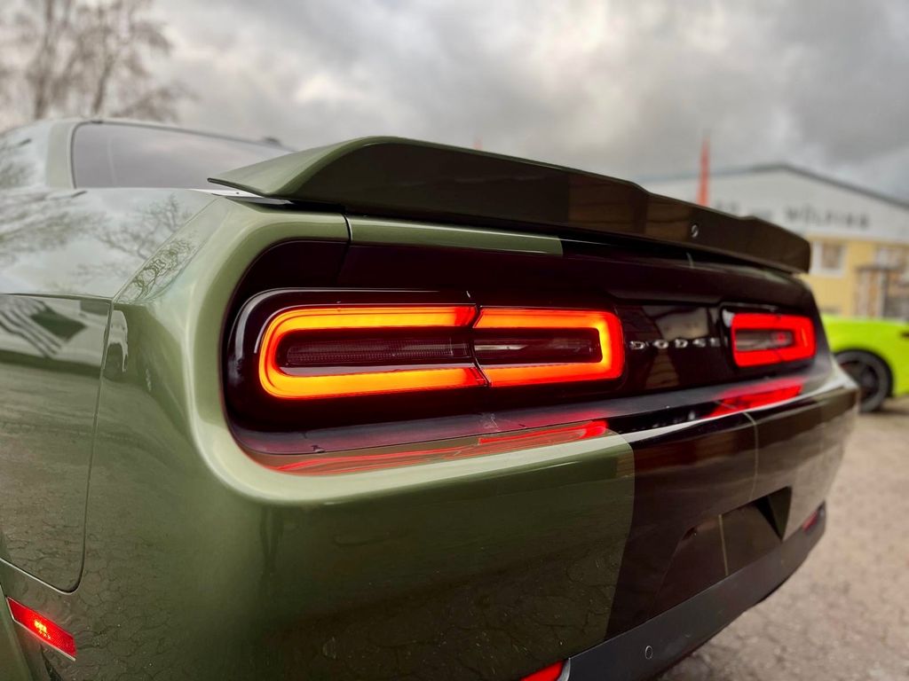 Dodge Challenger 2019