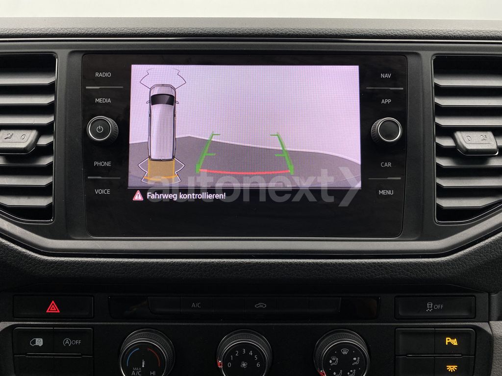 Volkswagen Crafter 2021