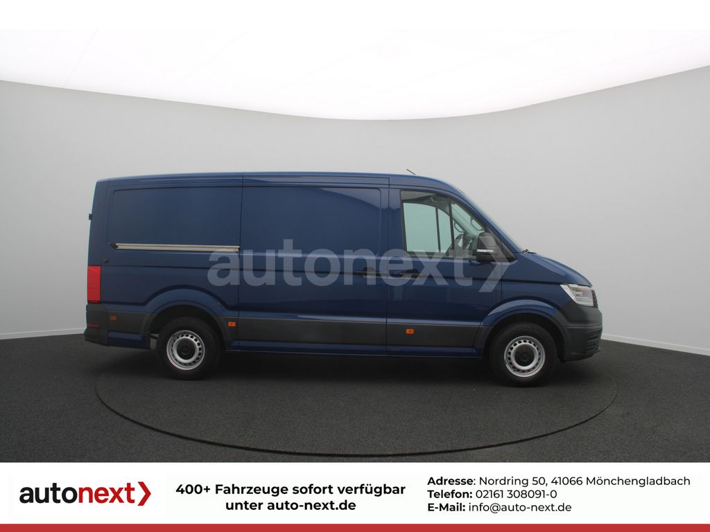 Volkswagen Crafter 2021