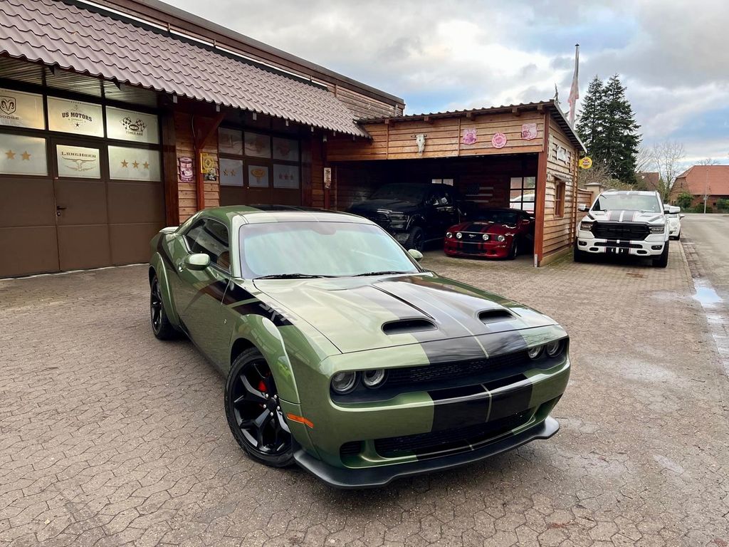 Dodge Challenger 2019