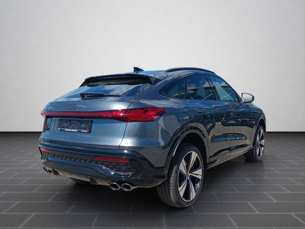 Audi SQ5 2025
