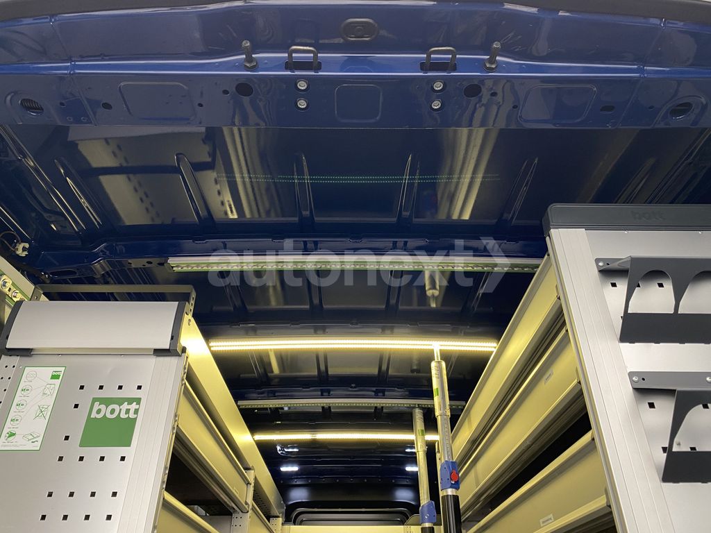 Volkswagen Crafter 2021