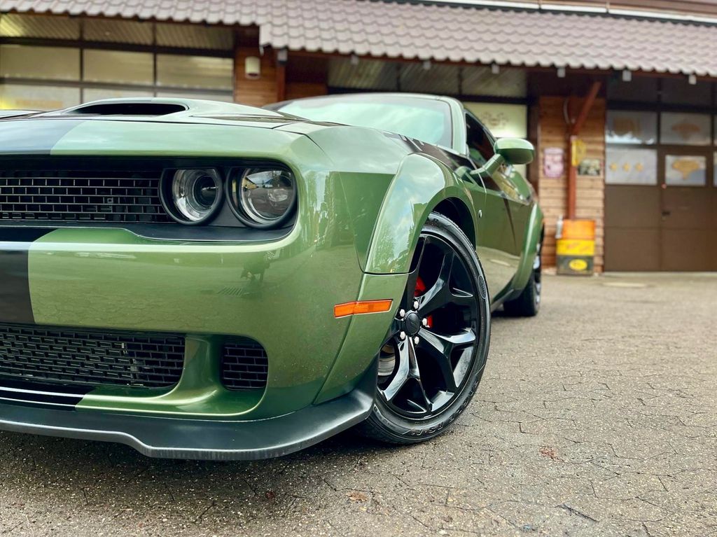 Dodge Challenger 2019