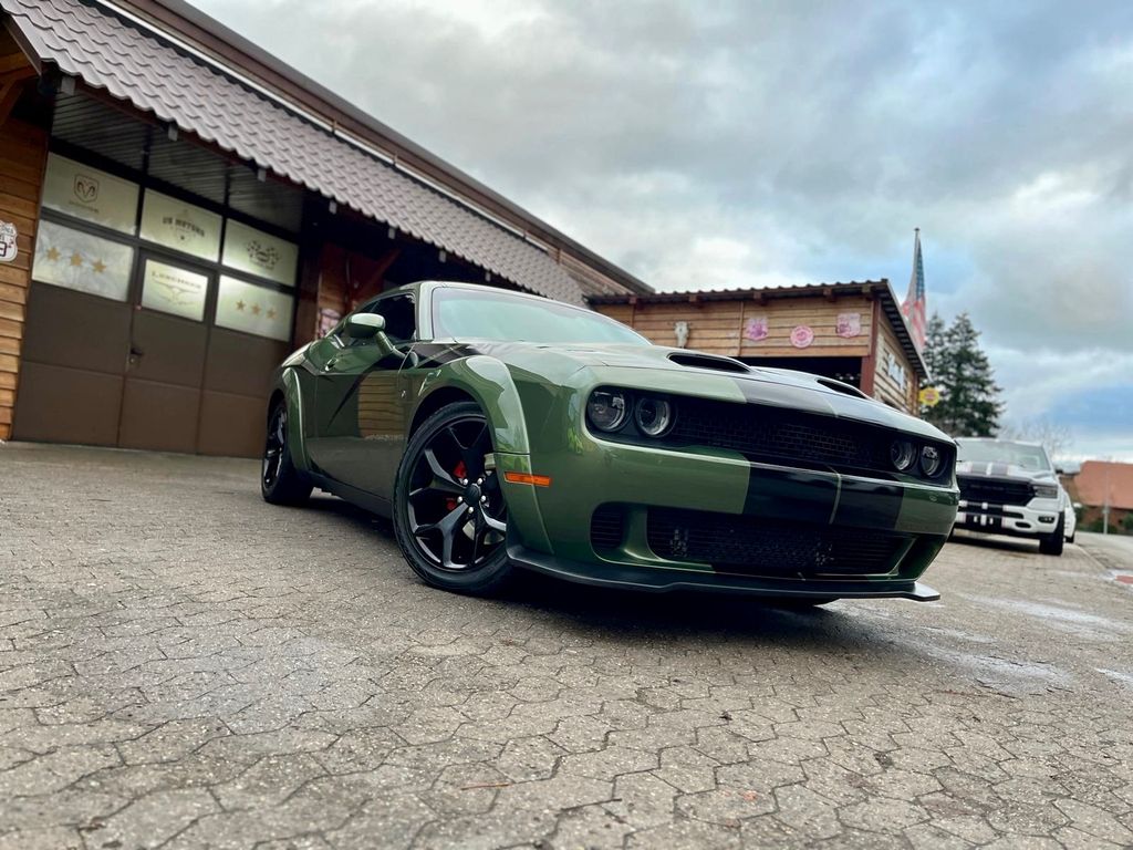 Dodge Challenger 2019
