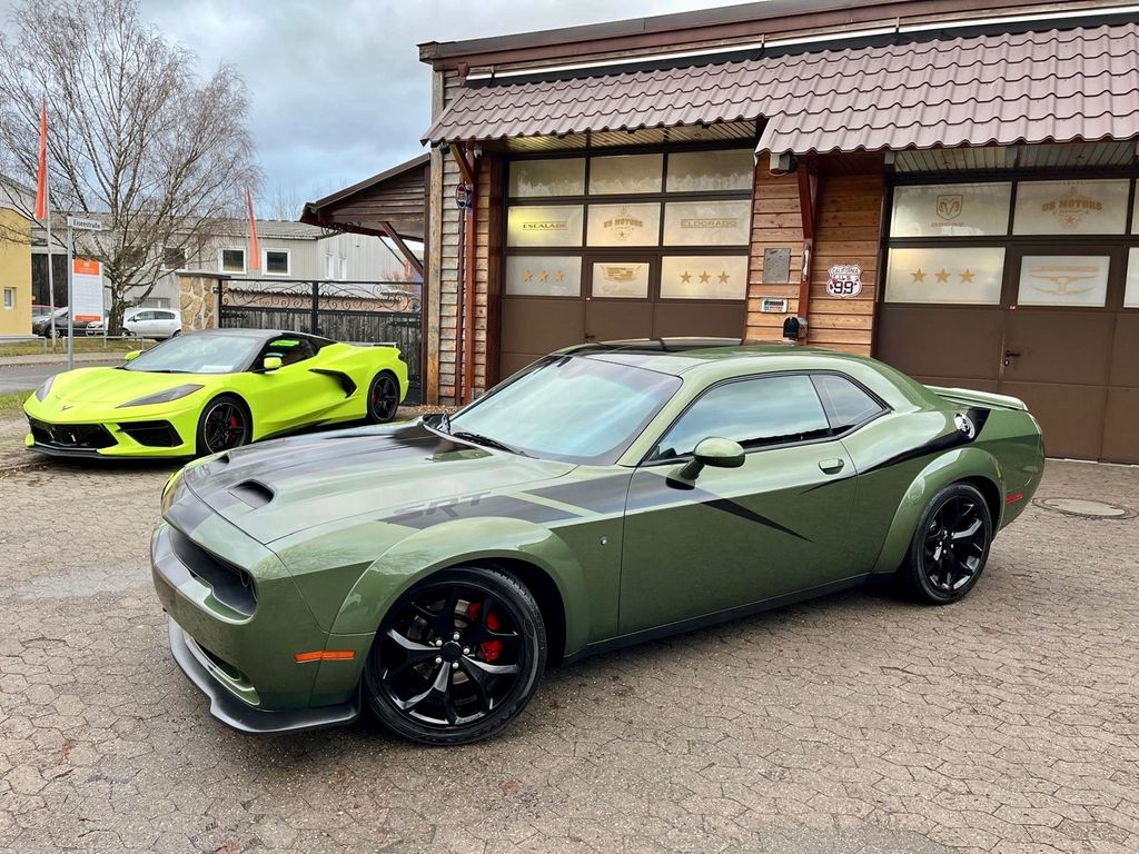 Dodge Challenger 2019