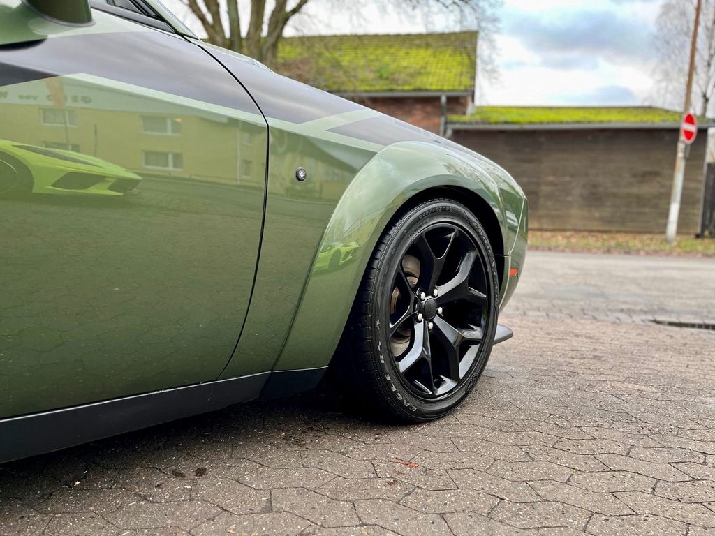 Dodge Challenger 2019