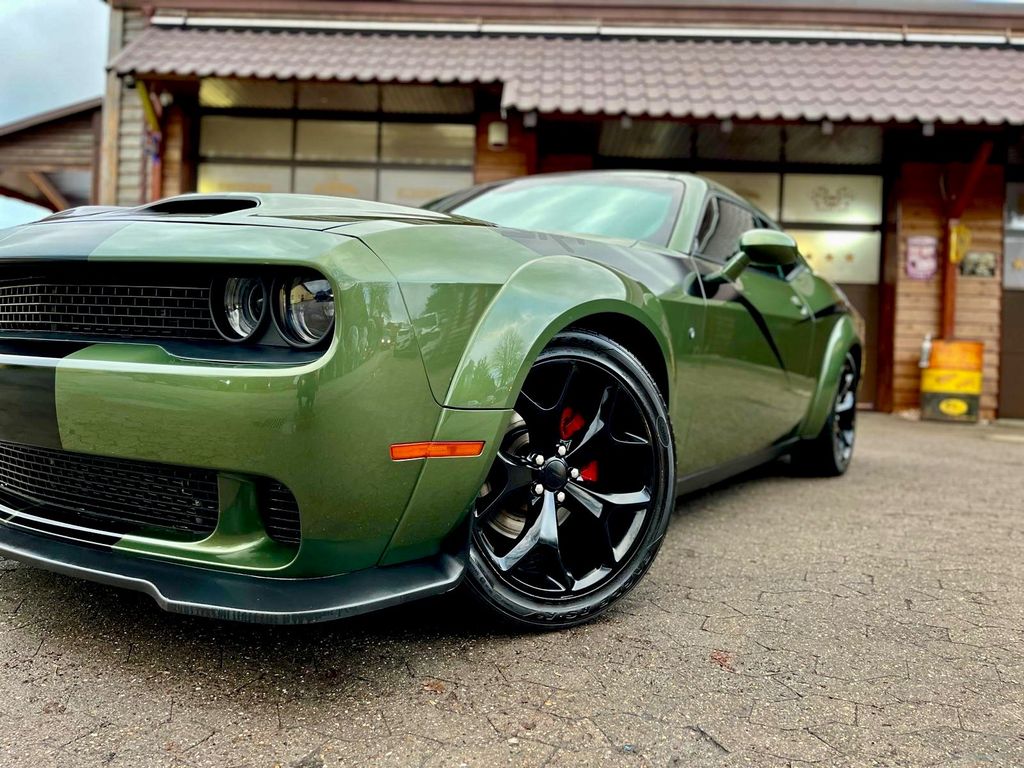 Dodge Challenger 2019