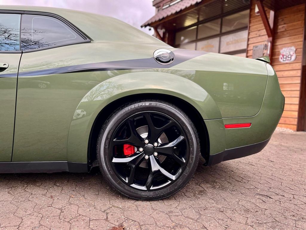 Dodge Challenger 2019