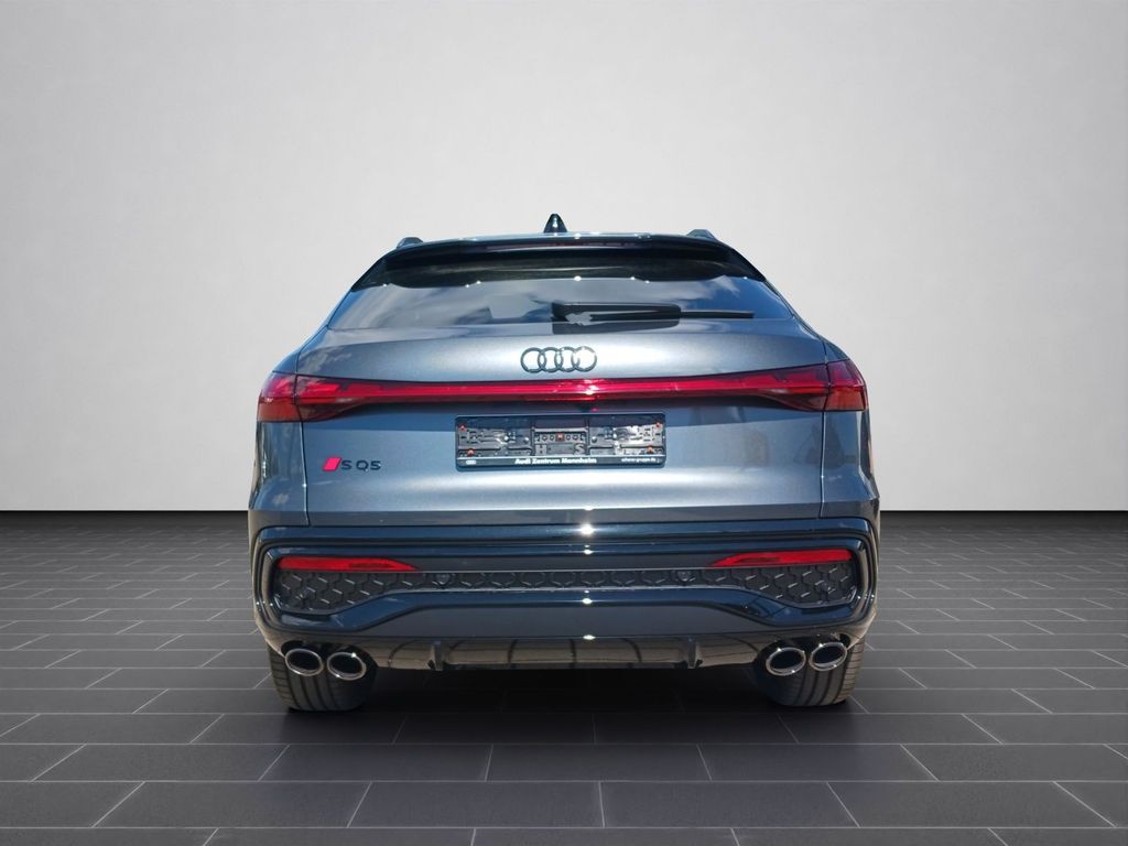 Audi SQ5 2025