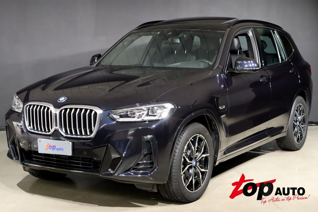BMW X3 2022