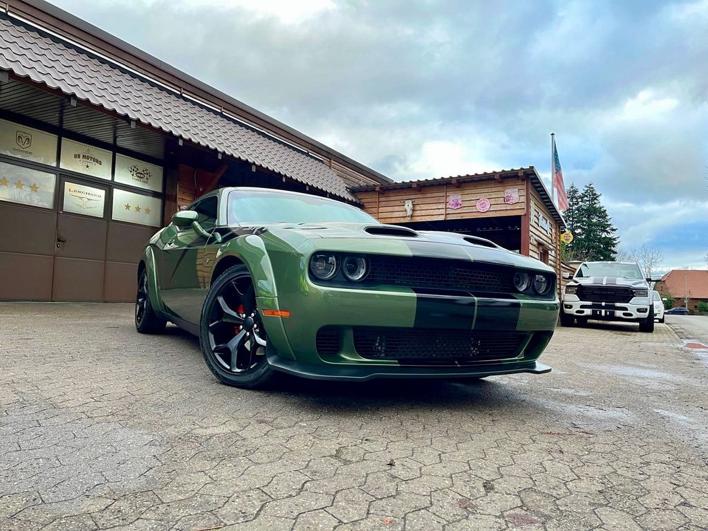 Dodge Challenger 2019
