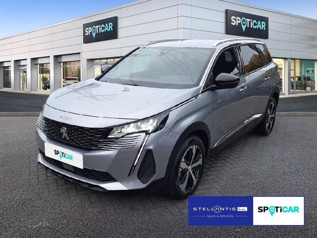 Peugeot 5008 2024