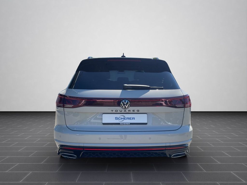 Volkswagen Touareg 2025