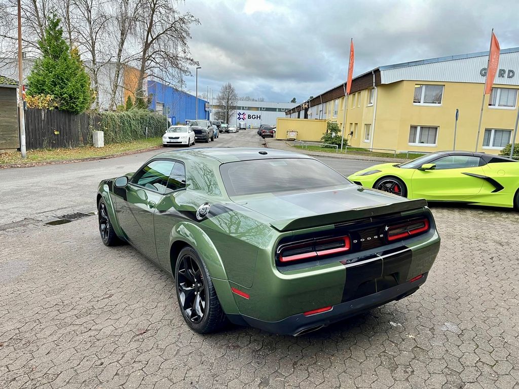 Dodge Challenger 2019