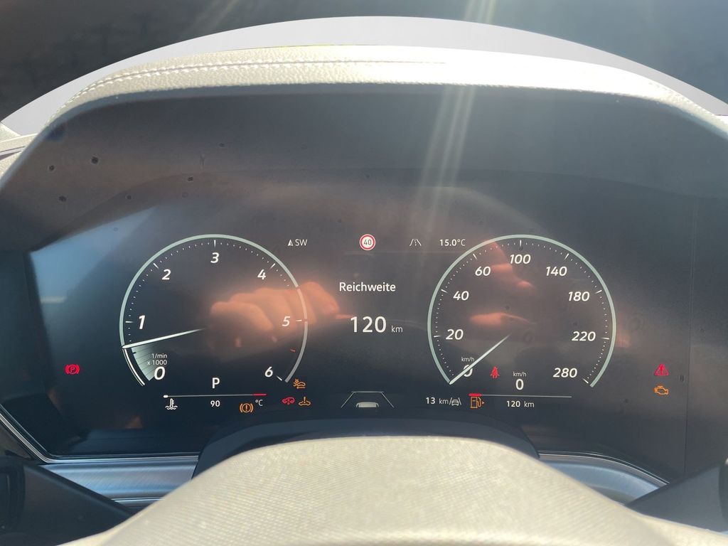 Volkswagen Touareg 2025