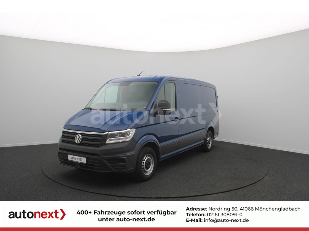 Volkswagen Crafter 2021