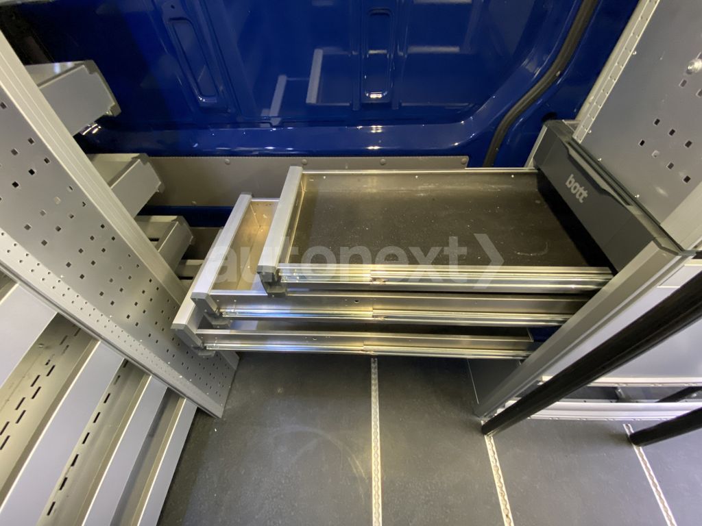 Volkswagen Crafter 2021