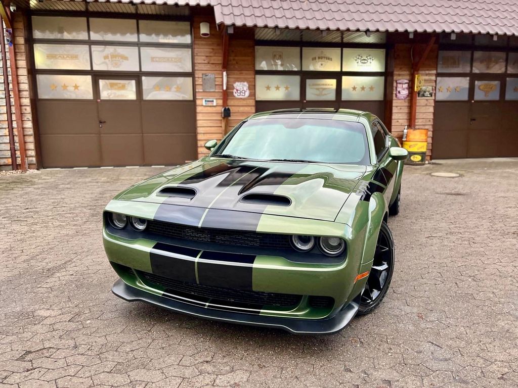 Dodge Challenger 2019