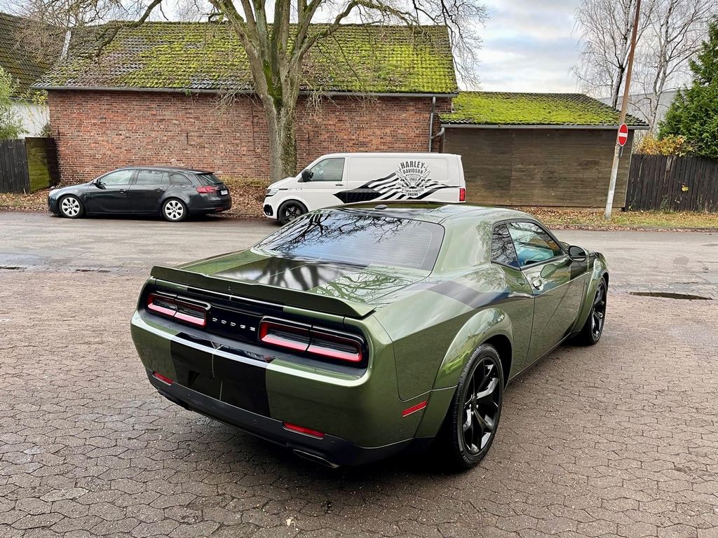 Dodge Challenger 2019