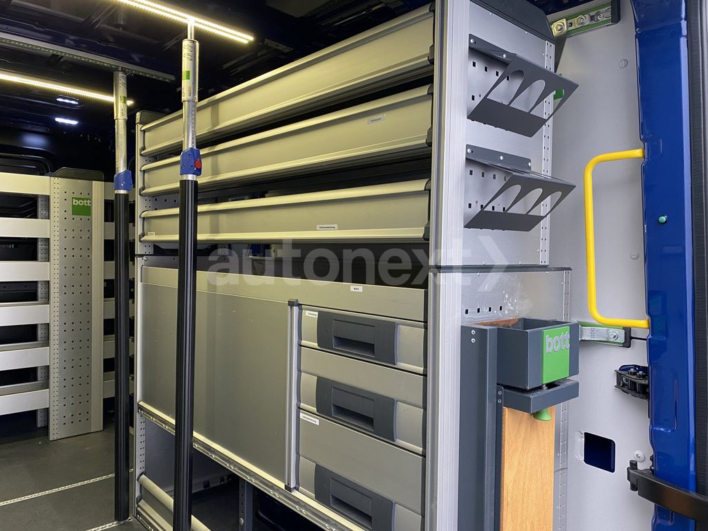 Volkswagen Crafter 2021
