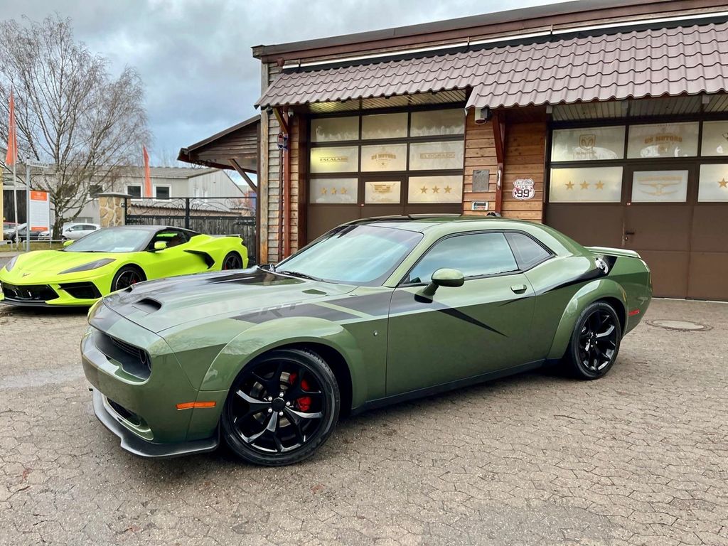 Dodge Challenger 2019