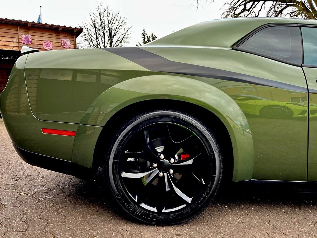 Dodge Challenger 2019